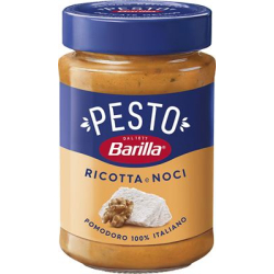 СОС ПЕСТО BARILLA RICOTTA E NOCI /ОРЕХИ/ 190 МЛ