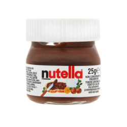 КАКАОВ КРЕМ NUTELLA В БУРКАНЧЕ 25 Г