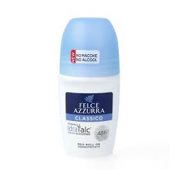 ДЕЗОДОРАНТ FELCE AZZURRA ROLL-ON CLASSICO, 50 МЛ 