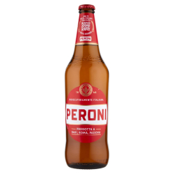 БИРА PERONI 660 МЛ