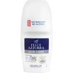 ДЕЗОДОРАНТ FELCE AZZURRA ROLL-ON SKIN CARE, 50 МЛ