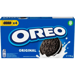 БИСКВИТИ OREO ORIGINAL, 176 Г