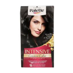 БОЯ ЗА КОСА PALETTE INTENSIVE № 1.0 ЧЕРНО