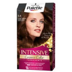БОЯ ЗА КОСА PALETTE INTENSIVE № 5.6 BROWN CARAMEL