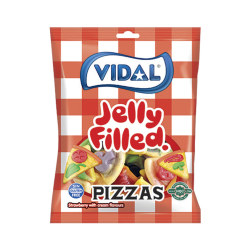 VIDAL ЖЕЛИРАНИ БОНБОНИ ПИЦИ 90 Г