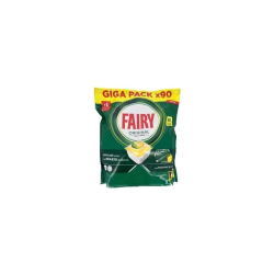 ТАБЛЕТКИ ЗА СЪДОМИЯЛНА FAIRY ЛИМОН 90 БР