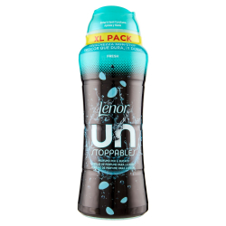 ПАРФЮМНИ ПЕРЛИ ЗА ПЕРАЛНЯ LENOR UNSTOPPABLES FRESH 495 Г