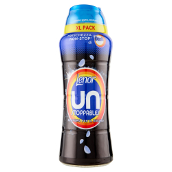 ПАРФЮМНИ ПЕРЛИ ЗА ПЕРАЛНЯ LENOR UNSTOPPABLES DASH 495 Г