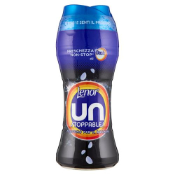 ПАРФЮМНИ ПЕРЛИ LENOR UNSTOPPABLES DASH КРИСТАЛНА СВЕЖЕСТ 195 Г