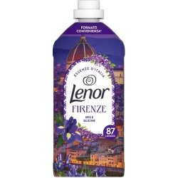ОМЕКОТИТЕЛ-КОНЦЕНТРАТ LENOR FIRENZE ИРИС 1.827 Л, 87 ПРАНЕТА