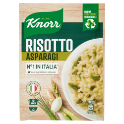 РИЗОТО KNORR АСПЕРЖИ 175 Г