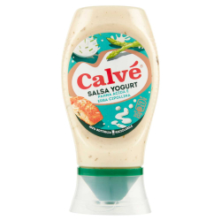 МЛЕЧЕН СОС CALVE YOGURT TOPDOWN 250 МЛ