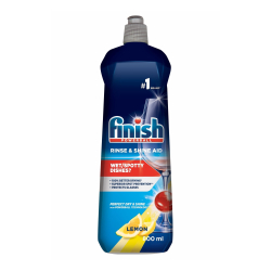 ПРЕПАРАТ-ГЛАНЦ ЗА СЪДОМИЯЛНА FINISH LEMON, 800 МЛ