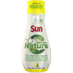 ПРЕПАРАТ-ГЕЛ ЗА СЪДОМИЯЛНА SUN NATURE CITRON, 700 МЛ