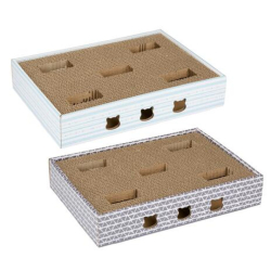 ИГРАЧКА ЗА КОТКИ С ДУПКИ PET TOYS