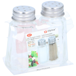 КОМПЛЕКТ ЗА СОЛ И ПИПЕР ALPINA