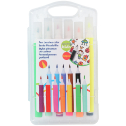 МАРКЕРИ TOPWRITE GRIP 12 БР