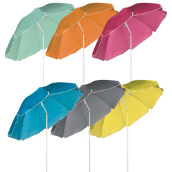 ЛЕТЕН ЧАДЪР С ЧУПЕЩО СЕ РАМО PARASOL 2 М