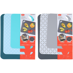 ЦВЕТНИ ДЪСКИ-ПОДЛОЖКИ ЗА РЯЗАНЕ ALPINA 3БР/3 РАЗМЕРА