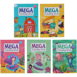 КНИГА ЗА ОЦВЕТЯВАНЕ 320 СТРАНИЦИ