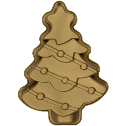 КОЛЕДНА ФОРМИЧКА ЗА ПЕЧЕНЕ - ЕЛХИЧКА 22/32 ALPINA