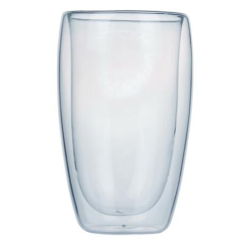 СТЪКЛЕНА ЧАША С ДВОЙНИ СТЕНИ 450 МЛ ALPINA