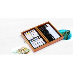 К-КТ КУТИЯ ЗА РИСУВАНЕ И ОЦВЕТЯВАНЕ ARTICO