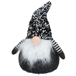 КОЛЕДНО ДЖУДЖЕ ЗА ДЕКОРАЦИЯ ARTICASA, 18Х36 СМ