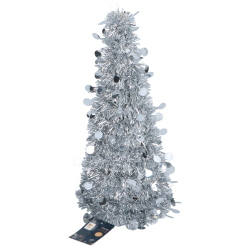 СРЕБЪРНА ЕЛХИЧКА ARTICASA 31 СМ