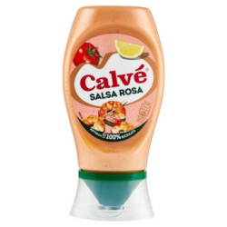 СОС CALVE SALSA ROSA 250 МЛ TOP DOWN