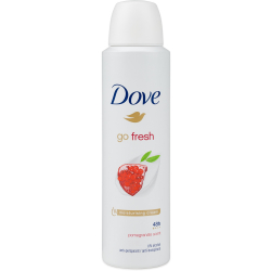 ДЕЗОДОРАНТ DOVE DEO SPRAY 150МЛ.POMEGRANATE ANTI TRANSPIRANT