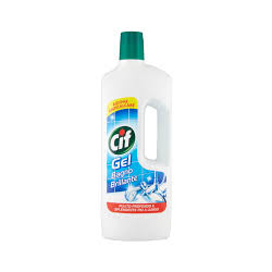 ПРЕПАРАТ ЗА БАНЯ CIF GEL BAGNO BRILLANTE, 750 МЛ