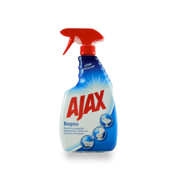 СПРЕЙ AJAX BAGNO NEW, 600 МЛ 