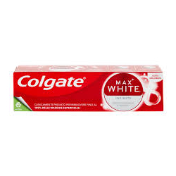 ПАСТА ЗА ЗЪБИ COLGATE MAX WHITE INFINITY, 75 МЛ