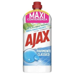 ПРЕПАРАТ ЗА ПОД AJAX CLASSICO PAVIMENTI NUOVO, 1.25 Л