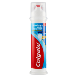 ПАСТА ЗА ЗЪБИ COLGATE PUMP PROTECTION CARIES, 100 МЛ