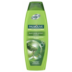 ШАМПОАН PALMOLIVE SILKY SHINE С АЛОЕ ВЕРА 350 МЛ