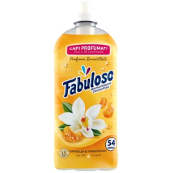 ОМЕКОТИТЕЛ-КОНЦЕНТРАТ FABULOSO МАНДАРИНА/ВАНИЛИЯ 56 ПРАНЕТА, 1.25 Л