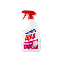 ОБЕЗМАСЛИТЕЛ AJAX SPRAY NEW С БЕЛИНА, 675 МЛ
