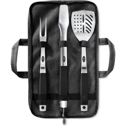 К-КТ ПРИБОРИ ЗА БАРВЕКЮ BORETTI 3 БР