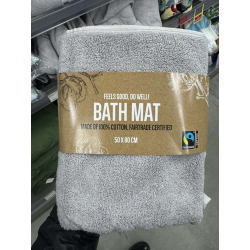 ДАМСКИ К-КТ КЪРПИ ЗА БАНЯ, 100% ПАМУК