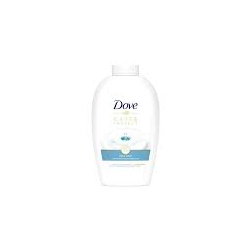 ТЕЧЕН САПУН DOVE PROTECT & CARE, ПЪЛНИТЕЛ В БУТИЛКА, 250 МЛ