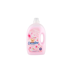 ОМЕКОТИТЕЛ COCCOLINO SENSAZIONE ROSA SETA 40 ПРАНЕТА, 3 Л