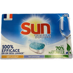 ТАБЛЕТКИ ЗА СЪДОМИЯЛНА SUN TOUT EN 1, 30 БР