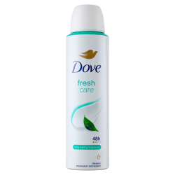 ДЕЗОДОРАНТ DOVE DEO SPRAY 150 МЛ FRESH CARE