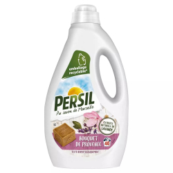 ТЕЧЕН ПРЕПАРАТ PERSIL BOUQUET DE PROVENCE 40 ПРАНЕТА, 1.8 Л