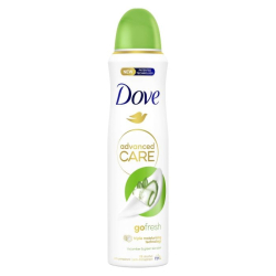 ДЕЗОДОРАНТ DOVE DEO SPRAY 150 МЛ GO FRESH CUCUMBER & GREEN TEA