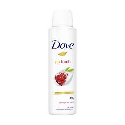 ДЕЗОДОРАНТ DOVE SPRAY GO FRESH POMEGRANATE, 150 МЛ