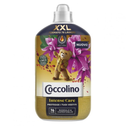 ОМЕКОТИТЕЛ-КОНЦЕНТРАТ COCCOLINO XXL SANDALO&CAPRIFOGLIO, 1,75 Л