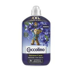 ОМЕКОТИТЕЛ-КОНЦЕНТРАТ COCCOLINO CAMPULA SELVATICA E BERGAMOTTO, 1.75 Л